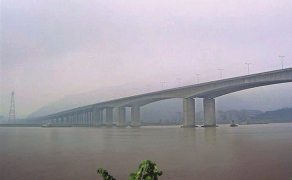 蘇州塘角大橋工程