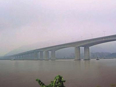 蘇州塘角大橋工程
